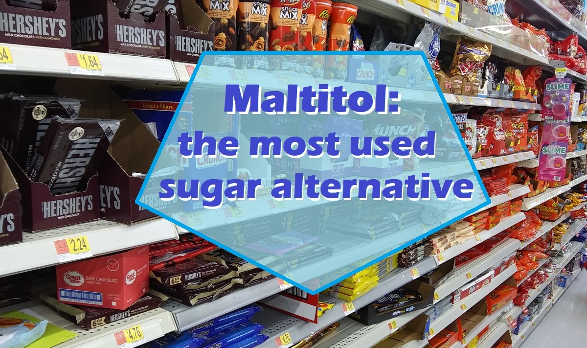 Sugar Alternative Sweetening With Maltitol - goingsugarless.com